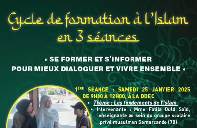 un-cycle-de-formation-sur-lislam-ouvert-a-tous-pour-mieux-dialoguer-ensemble