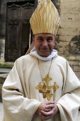 Mgr Pascal Delannoy