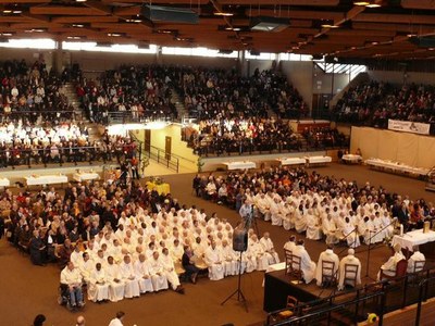 Messe chrismale 2010 (Mardi Saint)