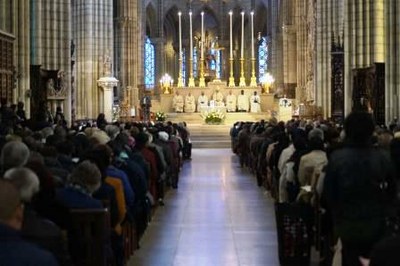 Messe Chrismale 2017 12