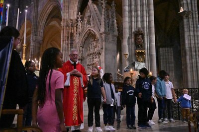 Messe de rentrée DDEC 45 le 20 septembre 2024