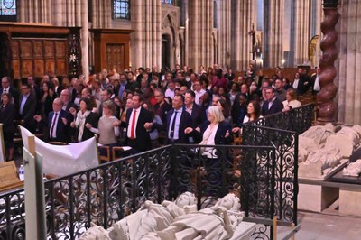 Messe de rentrée DDEC 46 le 20 septembre 2024