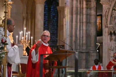 Messe de rentrée DDEC 56 le 20 septembre 2024