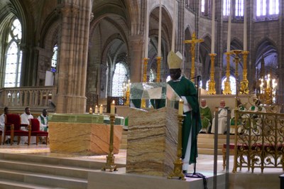 07 Messe Centrafrique 150718 (c) Diocese St Denis