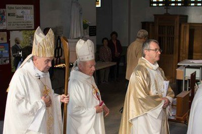 217 Ordination diaconale Florian Wilfred Blanc Mesnil 100917 (c) Spiritains