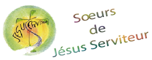 logo soeurs jesus serviteur