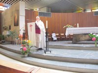 IMG 2122 Messe présidée par Jacques BRAEM, Vicaire Épiscopal 