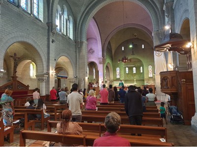 Messe à Saint André.JPG