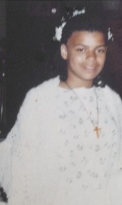 baptême Delphine 28 mai 1989