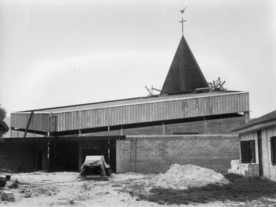 1965 1967 Construction de NDL e