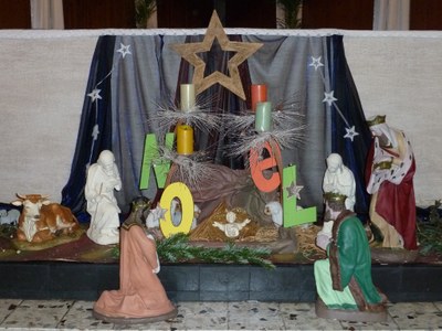 2016 01 08 Creche de Notre Dame de Lourdes (4)