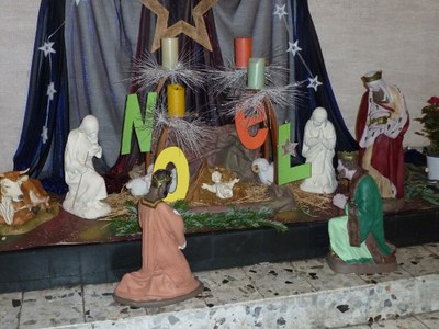 2016 01 08 Creche de Notre Dame de Lourdes (5)