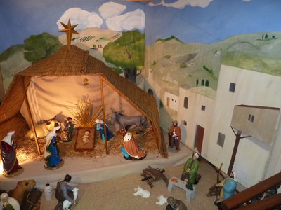 2016 01 08 Creche de Saint Christophe (2)