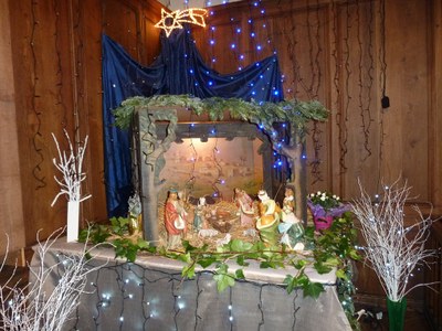 2016 01 08 Creche de Saint Nicolas (2)