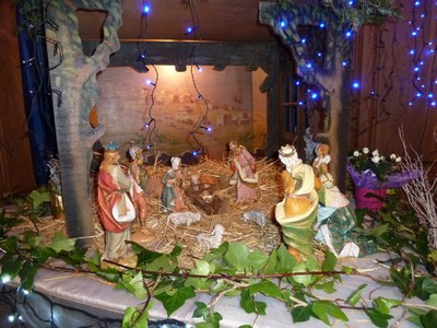 2016 01 08 Creche de Saint Nicolas (3)