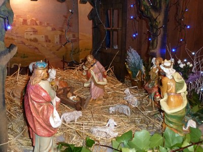 2016 01 08 Creche de Saint Nicolas (5)