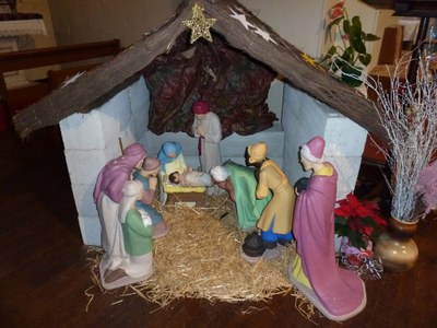 2016 01 08 Creche de Saint Pierre Saint Paul (1)