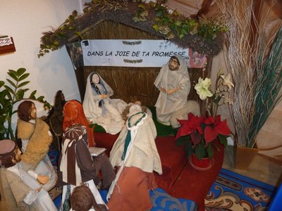 2016 01 08 Creche de Sainte Bernadette (2)