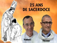 25 Ans De Sacerdoce Paroisses Du Plateau