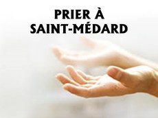 Prier à Saint-Médard de Courtry