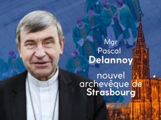 Message de Mgr Pascal Delannoy, le 28 février 2024