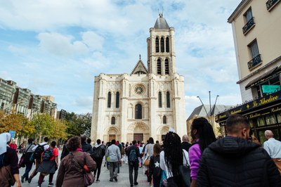Soutenez l'Eglise de Seine Saint Denis 