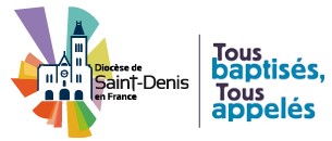 Bandeau logo diocèse + Tous baptisés