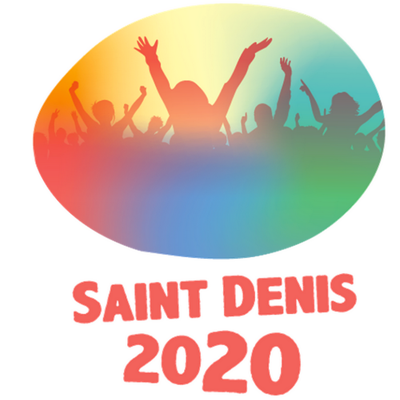logo fête Saint Denis 2020